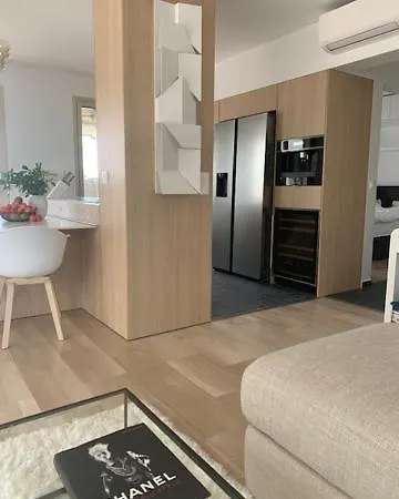Appartamento Rooftop Croisette/alexandre Iii