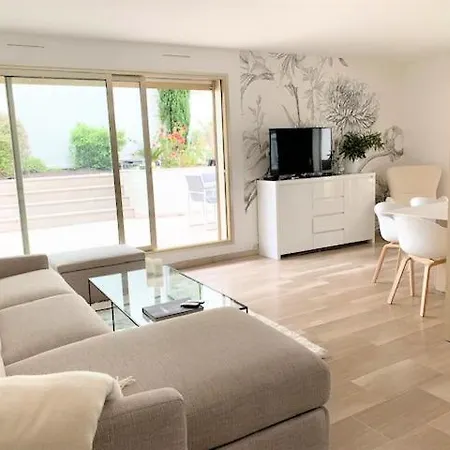 Appartamento Rooftop Croisette/alexandre Iii Cannes