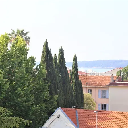 Rooftop Croisette/alexandre Iii Appartamento *